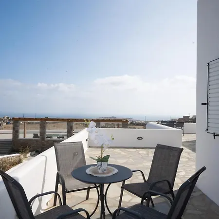 아파트 Mykonos Stylish Ivory 1 Bd With Shared Pool