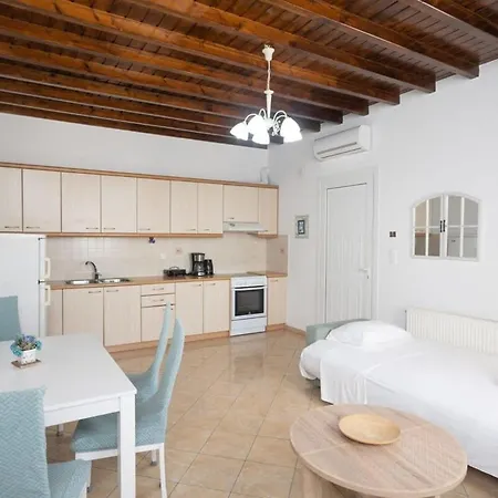아파트 Mykonos Stylish Ivory 1 Bd With Shared Pool Plintri
